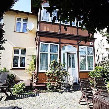 Appartement Apartament Z Ogrodkiem à Sopot Extérieur photo
