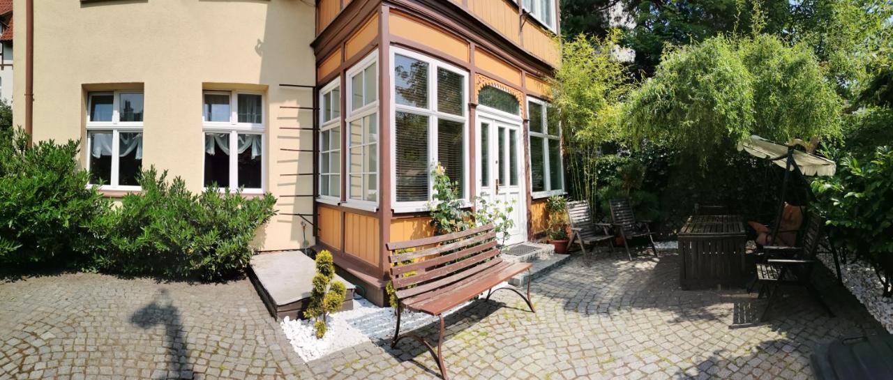 Appartement Apartament Z Ogrodkiem à Sopot Extérieur photo