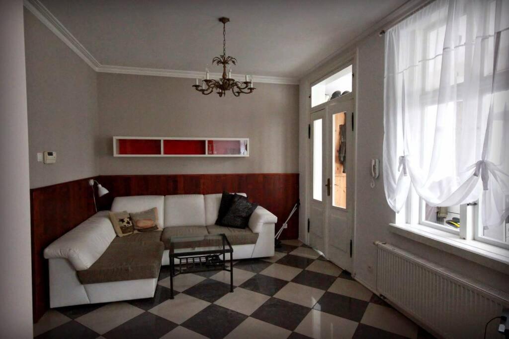 Appartement Apartament Z Ogrodkiem à Sopot Extérieur photo