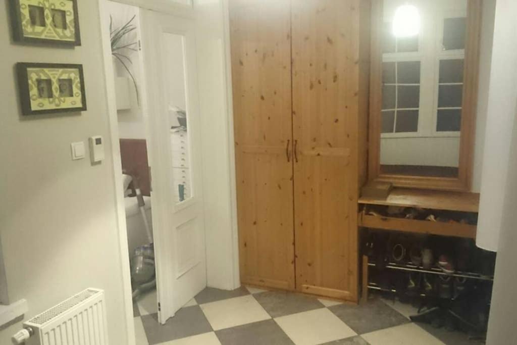 Appartement Apartament Z Ogrodkiem à Sopot Extérieur photo