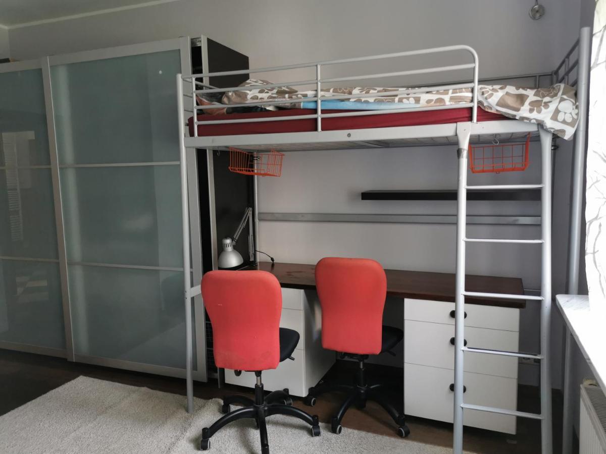Appartement Apartament Z Ogrodkiem à Sopot Extérieur photo